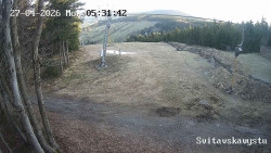 Sjezdovka Svitavská