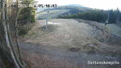 Sjezdovka Svitavská