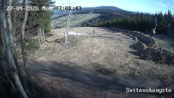 Sjezdovka Svitavská