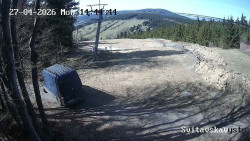 Sjezdovka Svitavská