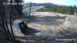 Sjezdovka Svitavská