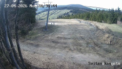 Sjezdovka Svitavská