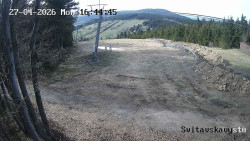 Sjezdovka Svitavská