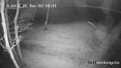 Sjezdovka Svitavská