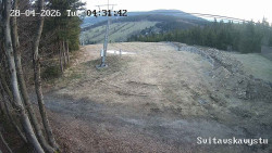 Sjezdovka Svitavská