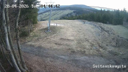 Sjezdovka Svitavská