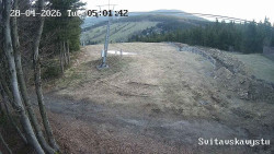 Sjezdovka Svitavská