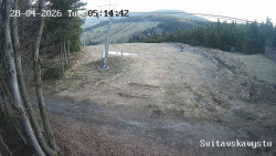 Sjezdovka Svitavská