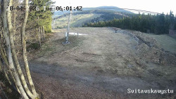 Sjezdovka Svitavská