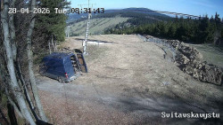 Sjezdovka Svitavská