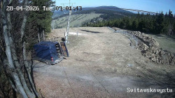 Sjezdovka Svitavská