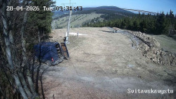 Sjezdovka Svitavská