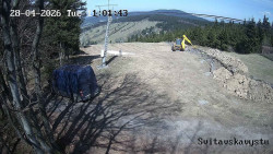 Sjezdovka Svitavská