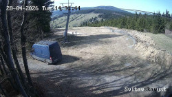 Sjezdovka Svitavská