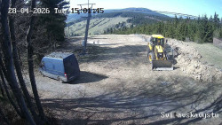 Sjezdovka Svitavská