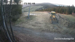 Sjezdovka Svitavská