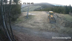 Sjezdovka Svitavská