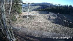 Sjezdovka Svitavská