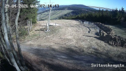 Sjezdovka Svitavská