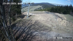 Sjezdovka Svitavská