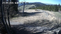 Sjezdovka Svitavská