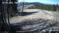 Sjezdovka Svitavská