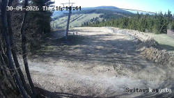 Sjezdovka Svitavská