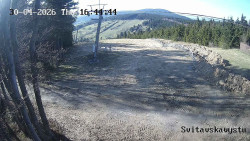 Sjezdovka Svitavská