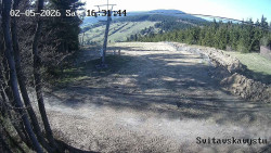 Sjezdovka Svitavská