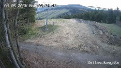 Sjezdovka Svitavská