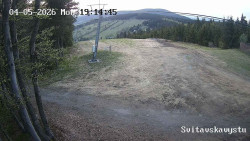 Sjezdovka Svitavská