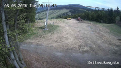 Sjezdovka Svitavská