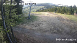 Sjezdovka Svitavská