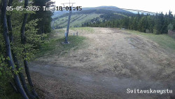 Sjezdovka Svitavská