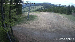 Sjezdovka Svitavská