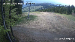 Sjezdovka Svitavská