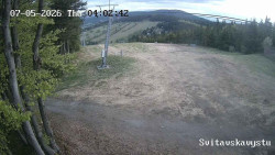 Sjezdovka Svitavská