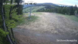 Sjezdovka Svitavská