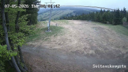 Sjezdovka Svitavská