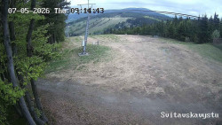 Sjezdovka Svitavská