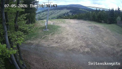 Sjezdovka Svitavská