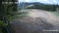 Sjezdovka Svitavská
