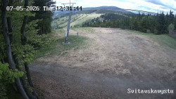 Sjezdovka Svitavská