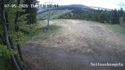 Sjezdovka Svitavská