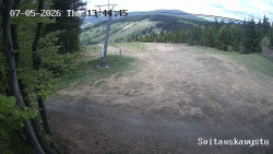 Sjezdovka Svitavská