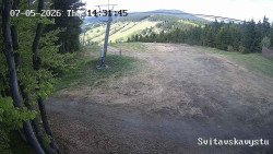 Sjezdovka Svitavská