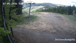 Sjezdovka Svitavská