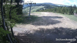 Sjezdovka Svitavská