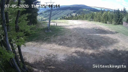 Sjezdovka Svitavská