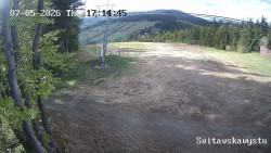 Sjezdovka Svitavská